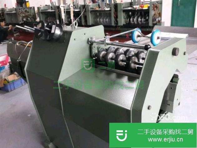 二手騎馬裝訂機 進口訂書機 騎馬釘出售