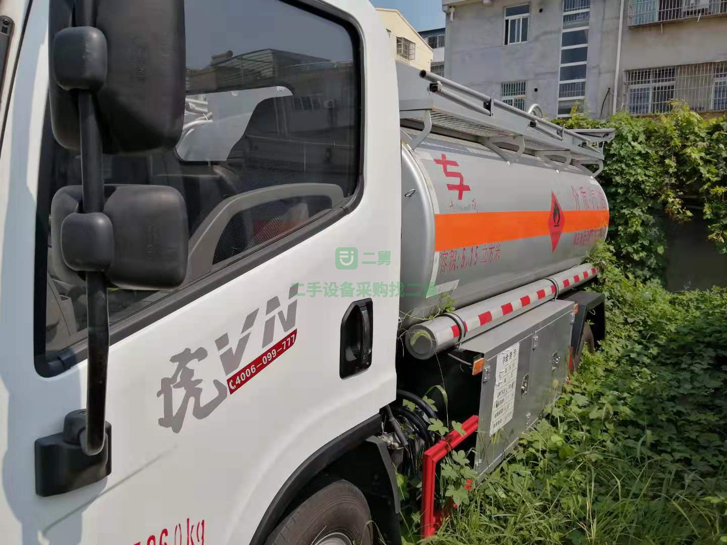 5噸手續齊全九成以上新加油車出售