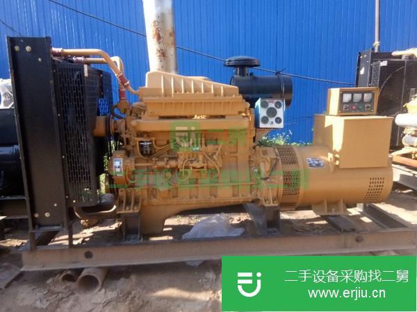 轉讓出售二百千瓦的發電機