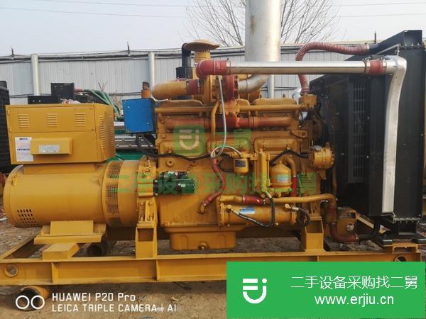 出售處理低價二手300千瓦柴油發電機組