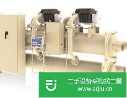 磁懸浮離心式冷水機組轉讓出售