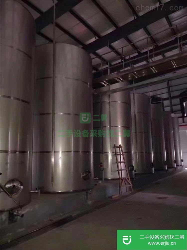 出售二手不銹鋼儲罐不銹鋼攪拌罐二手壓力罐
