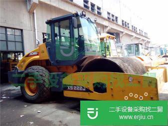 嘉興市二手20噸壓路機轉(zhuǎn)讓出售