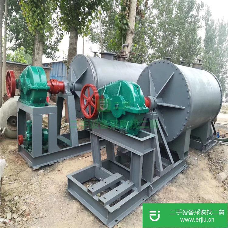 山東出售二手耙式干燥機