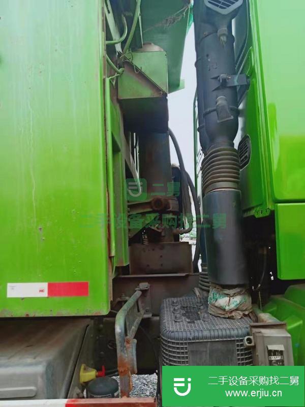急轉(zhuǎn)14年二手豪沃自卸車 340馬力 后八輪