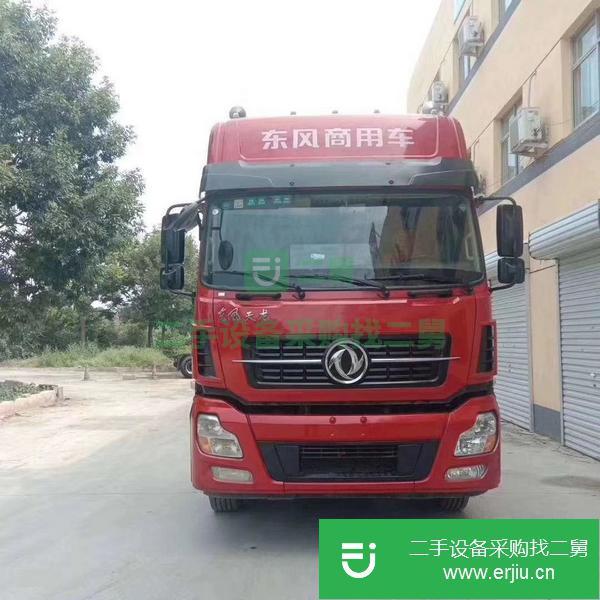 轉讓二手18年德龍 豪沃 歐曼雙驅輕體牽引車，可分期，