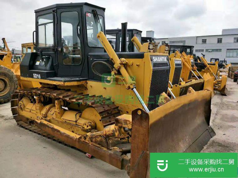 曲靖轉讓二手160甘地型推土機，220濕地型推土機