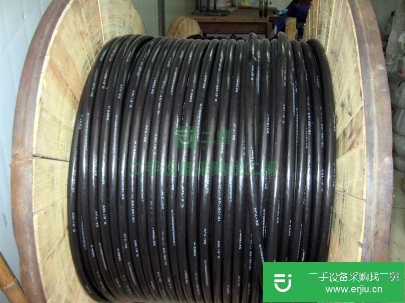 湖北二手電纜-孝感應城市二手電纜