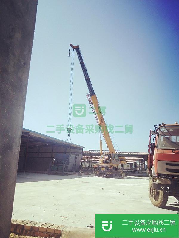 轉讓二手的徐工25K5吊車手續齊全