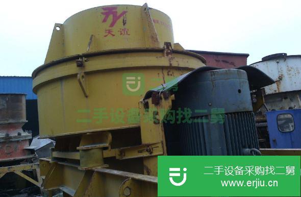 轉讓出售二手九成新制砂機