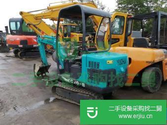 轉讓:低價出售二手品牌挖掘機