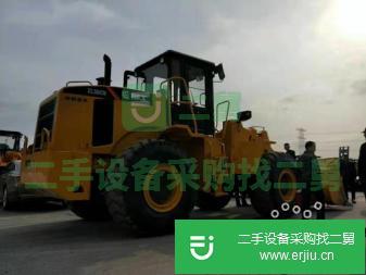 天水二手50鏟車個人出售
