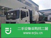 轉讓后八輪18方吸污車