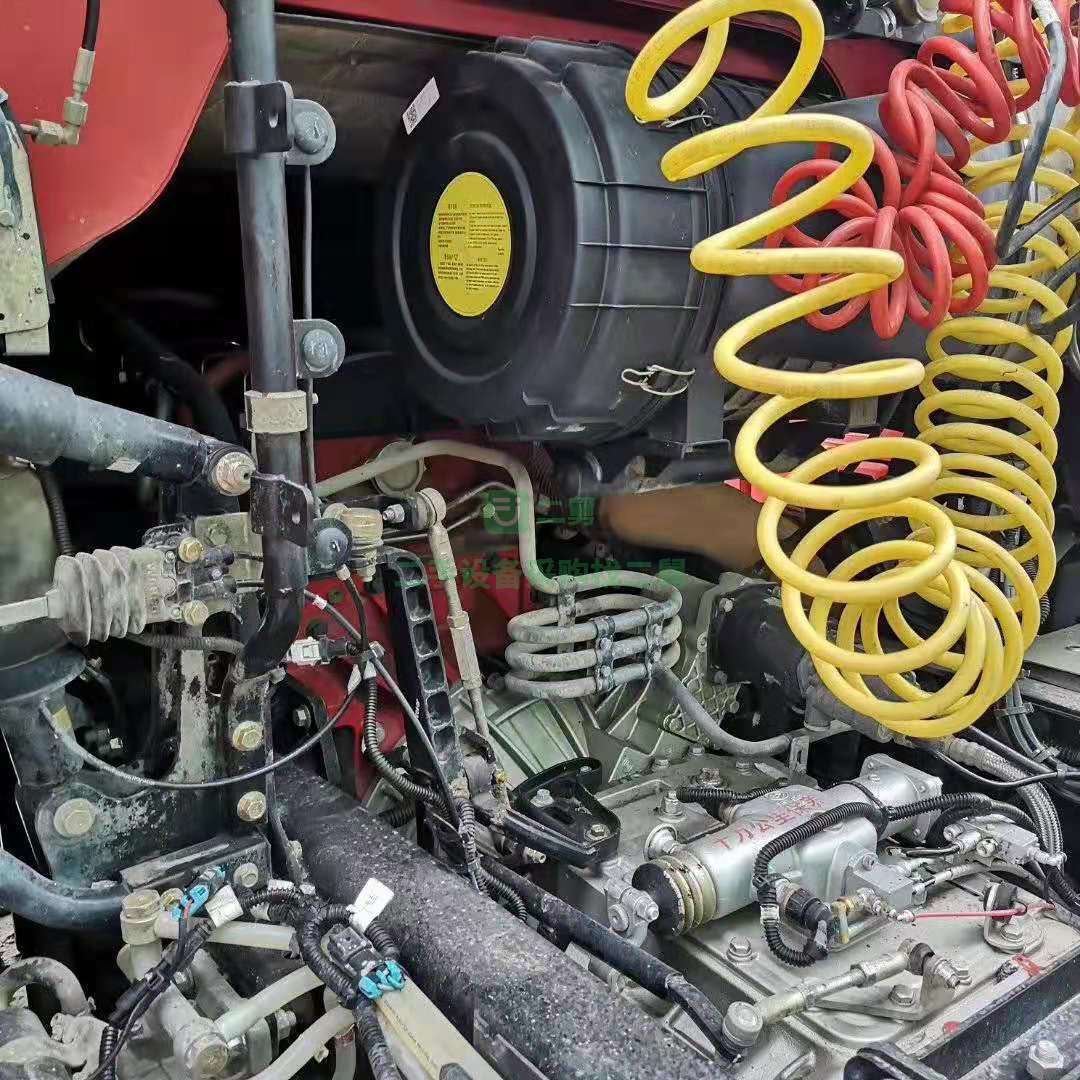 出售 二手 牽引車 二手半掛車 福田戴姆勒  歐曼牽引車 雙驅(qū) 510馬力 福康發(fā)動機