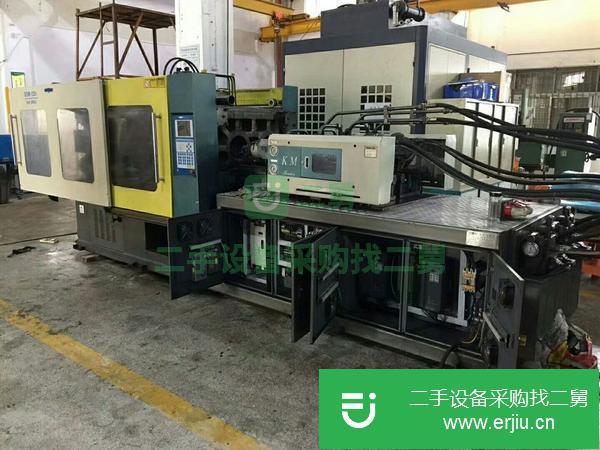 轉讓海天160噸250噸雙色佳明128雙色注塑機
