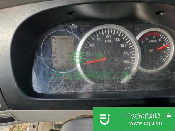 轉讓5噸二手東風多利卡油罐車處理