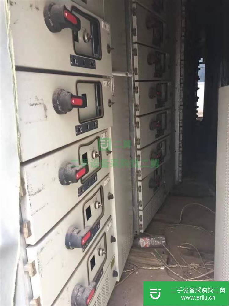 高壓配電柜、低壓配電柜轉讓