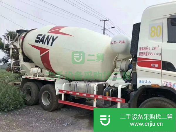 出售國五三一大12攪拌車