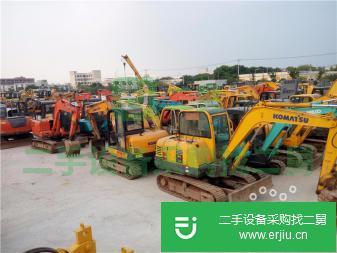 綿陽市低價轉讓出售二手挖掘機