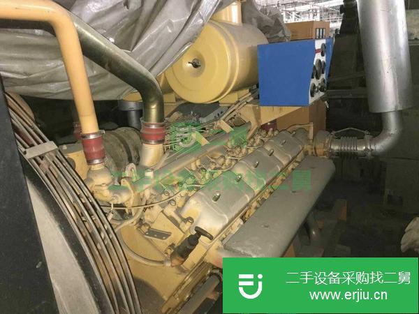 急轉上柴二手發電機組,二手柴油發電機
