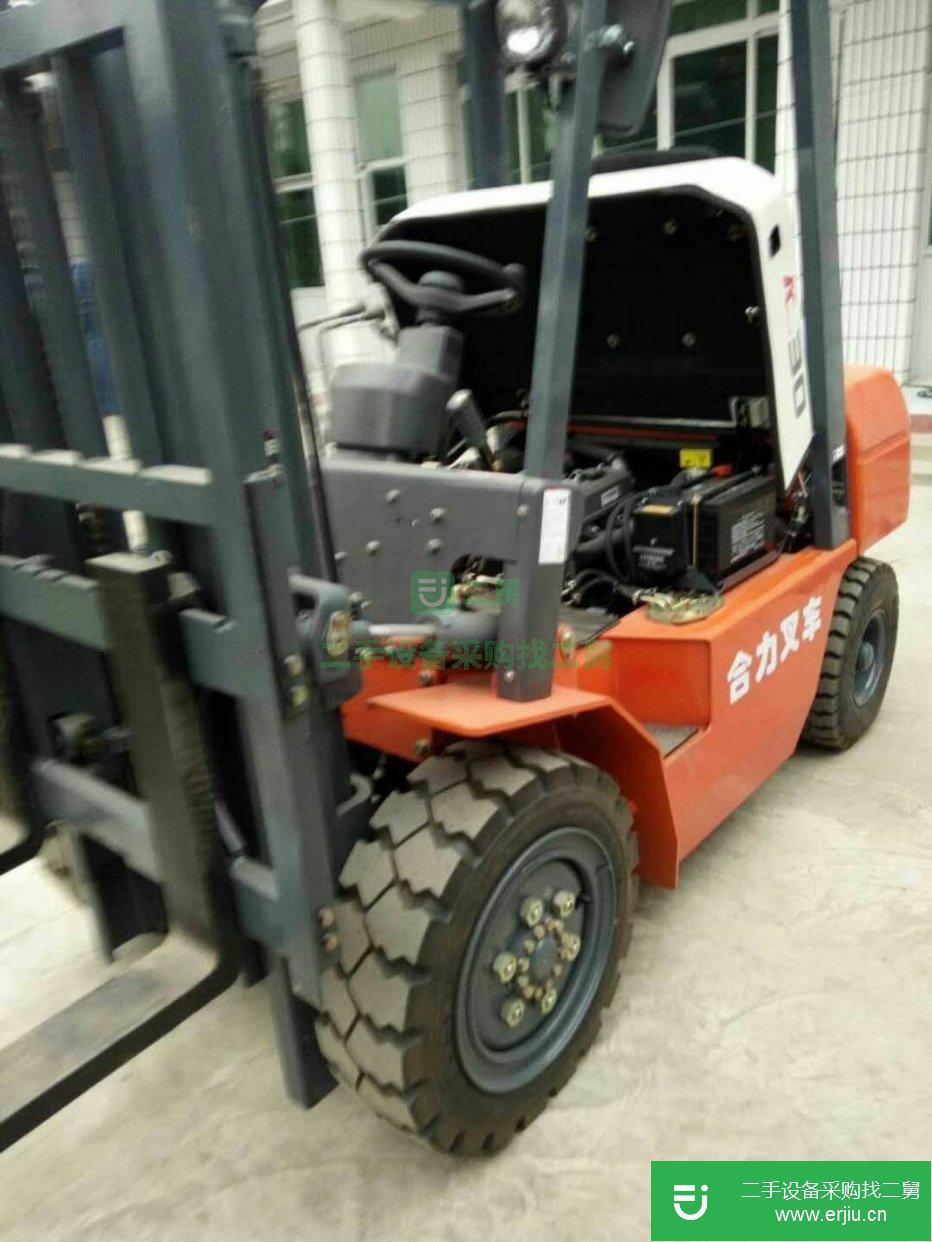 低價出售轉讓三噸柴油叉車