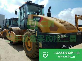 嘉興市二手20噸壓路機轉(zhuǎn)讓出售