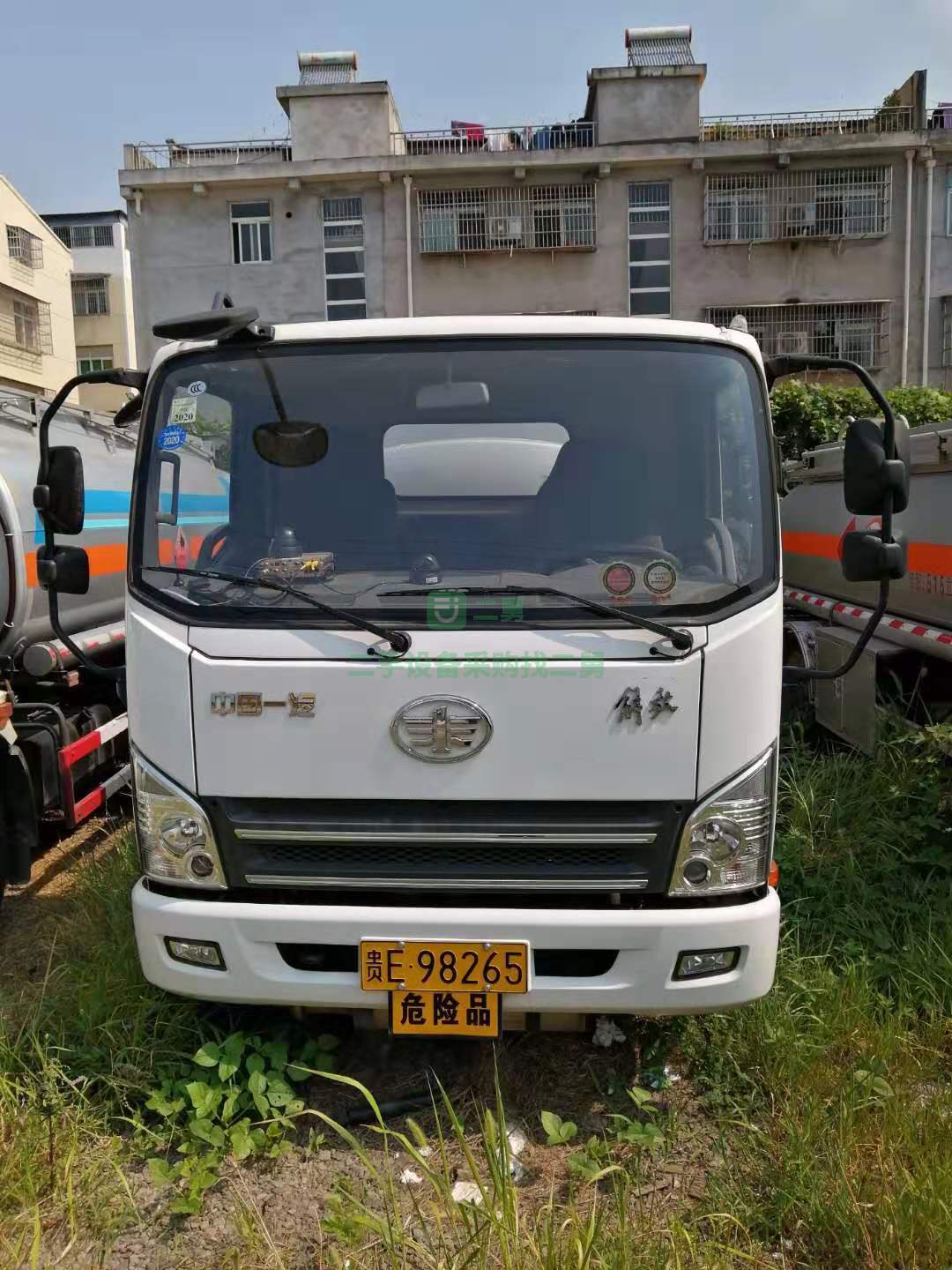 5噸手續齊全九成以上新加油車出售