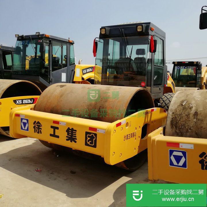 轉讓:出售二手壓路機車況好