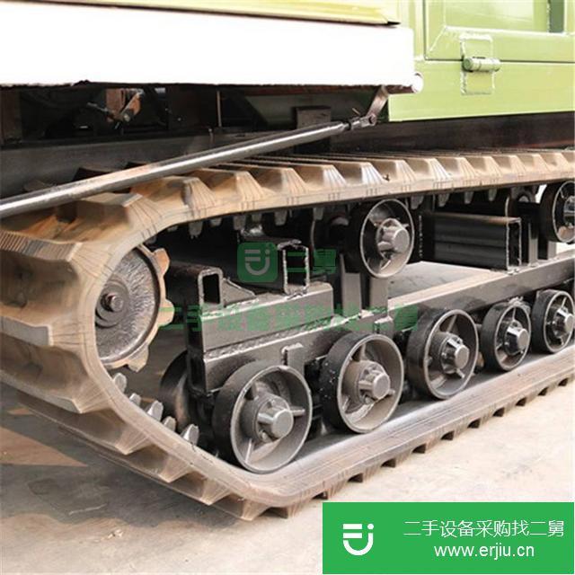 大同出售自卸翻斗運輸履帶車 履帶式翻斗運輸車價格