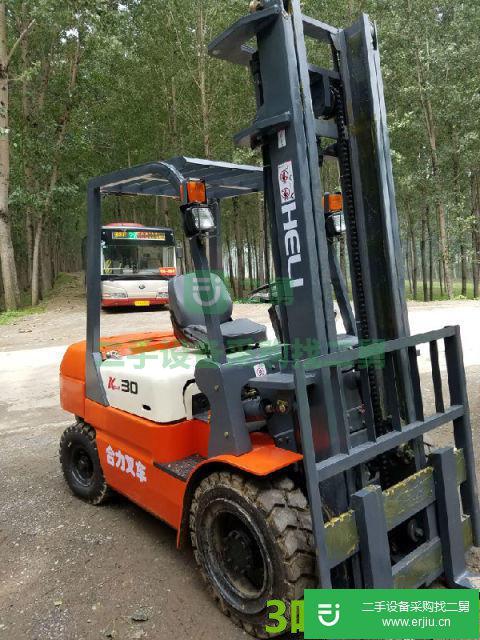 合力 H2000系列1-7噸 叉車 (二噸三噸四噸叉車價格優惠)