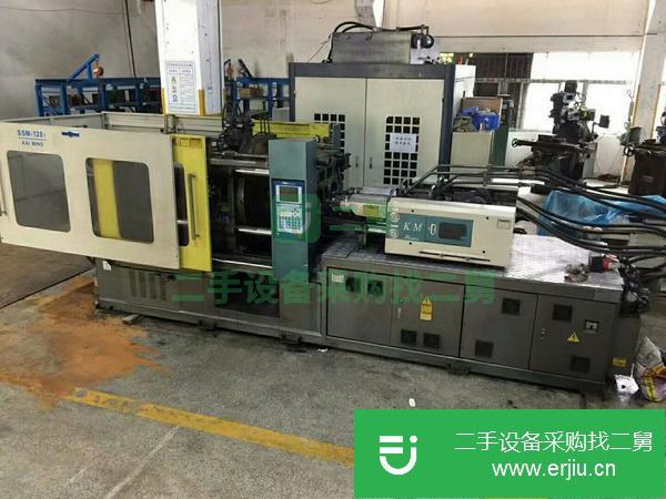 轉讓海天160噸250噸雙色佳明128雙色注塑機
