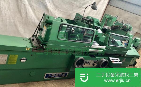 出售九成新上海萬能外圓磨床M1432B*1500mm