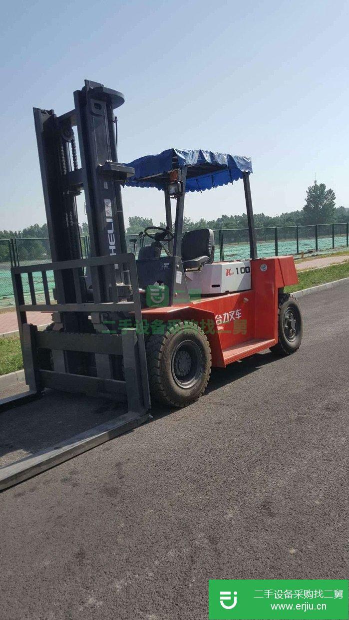 低價出售轉讓三噸柴油叉車