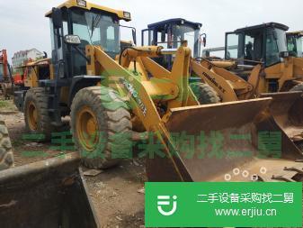 宣城市急賣二手50裝載機(jī)轉(zhuǎn)讓價(jià)格優(yōu)惠