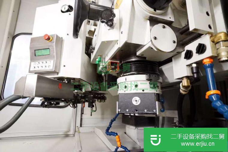 轉讓9成新二手瑞士HAUSER S45-400數控坐標磨床一臺
