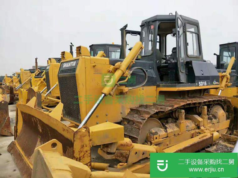 曲靖轉讓二手160甘地型推土機，220濕地型推土機