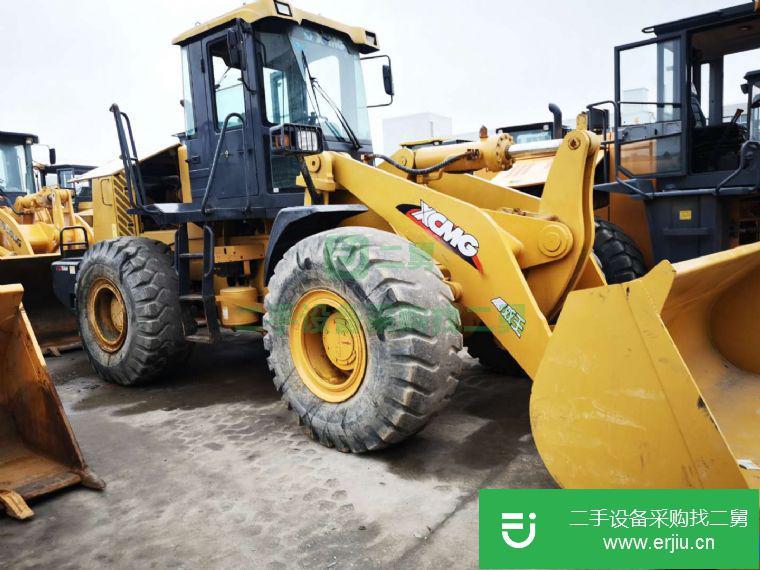 二手九成新裝載機(jī)低價(jià)出售轉(zhuǎn)讓