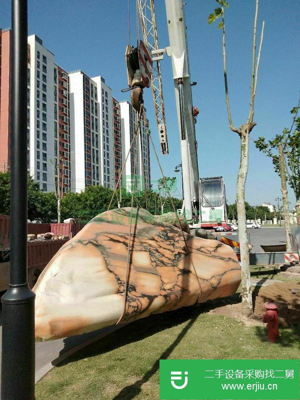 出售中聯20v吊車
