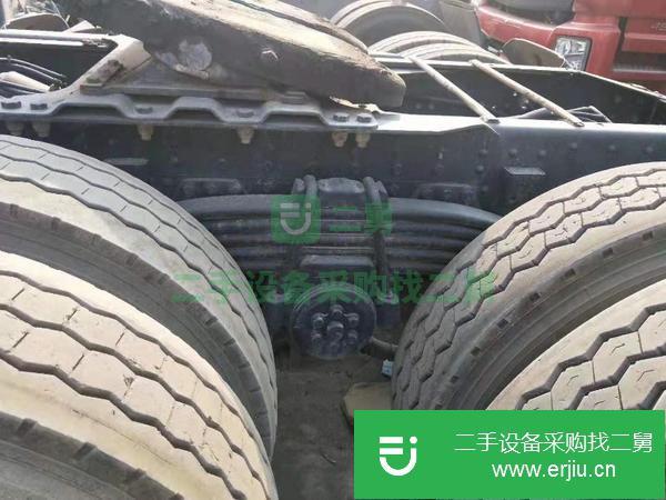 轉讓出售17年德龍新M3000牽引車   國五排放