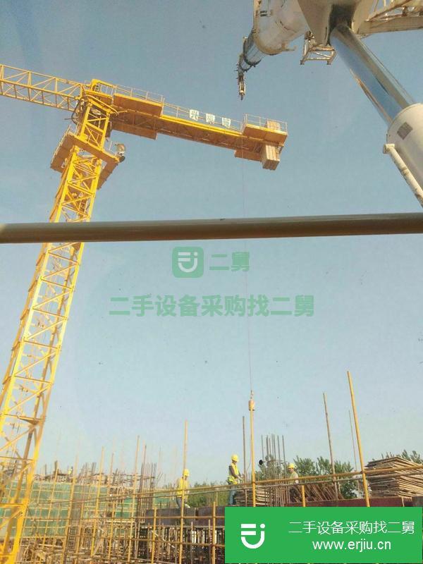 出售中聯20v吊車
