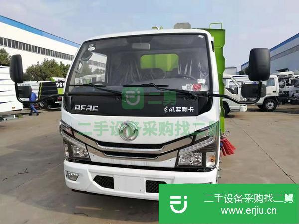 轉讓國六東風多利卡掃路車