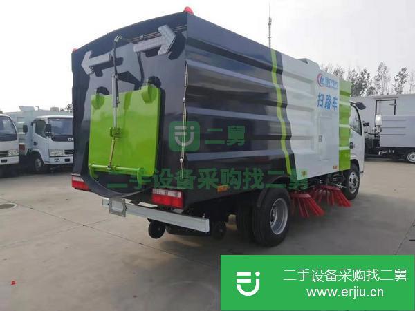 轉讓國六東風多利卡掃路車