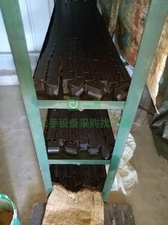 PE  PP塑料波紋管生產線2套