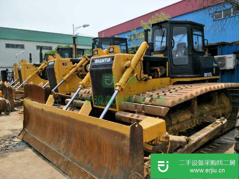 曲靖轉讓二手160甘地型推土機，220濕地型推土機