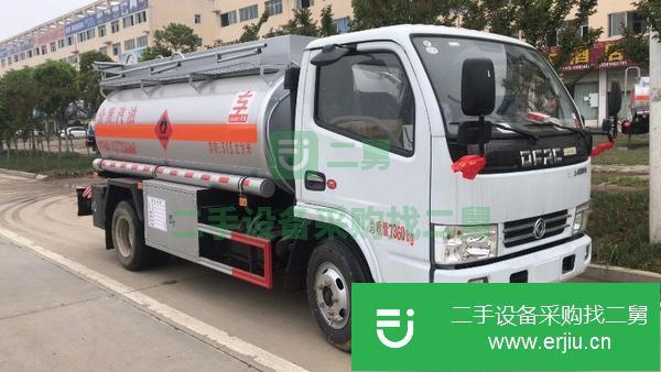 轉讓國五正規5噸加油車2手5噸加油車