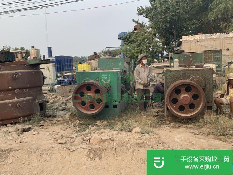 轉讓:出售二手雙螺旋榨油機，高檔油的專用