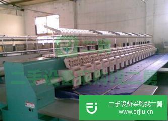 安徽轉(zhuǎn)讓出售二手繡花機(jī)