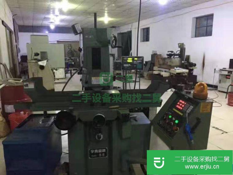 轉(zhuǎn)讓岡本準(zhǔn)力建德宇青福裕大同二手磨床