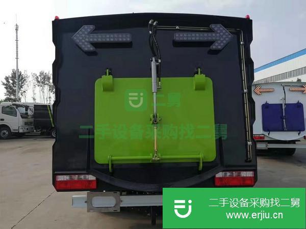 轉讓國六東風多利卡掃路車
