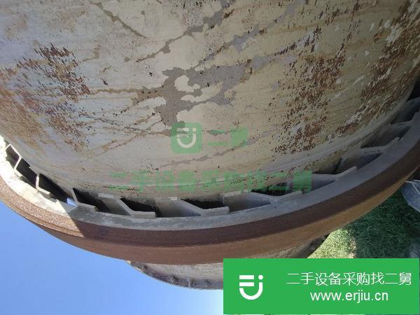 轉(zhuǎn)讓二手9成新三回程烘干機(jī)